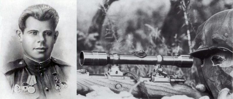 10 Most Deadly Soviet Union Snipers of World War 2