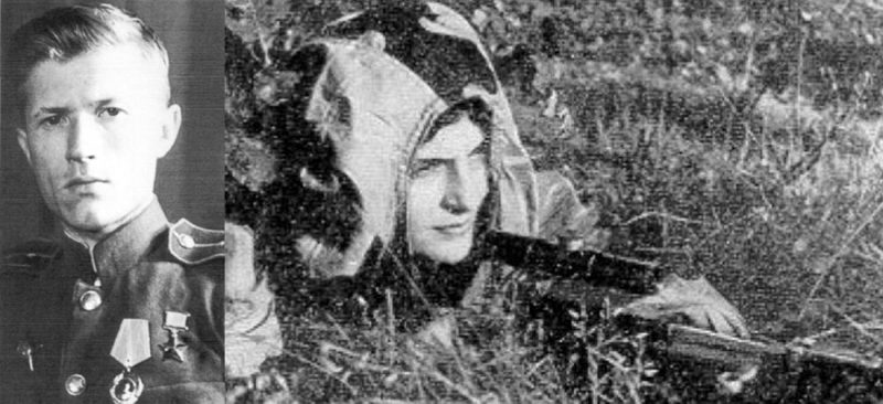 10 Most Deadly Soviet Union Snipers of World War 2