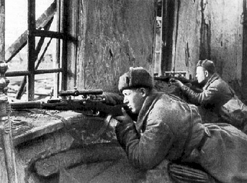 10 Most Deadly Soviet Union Snipers of World War 2