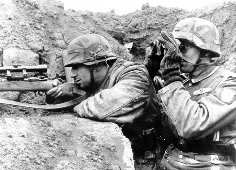 10 Most Deadly Soviet Union Snipers of World War 2