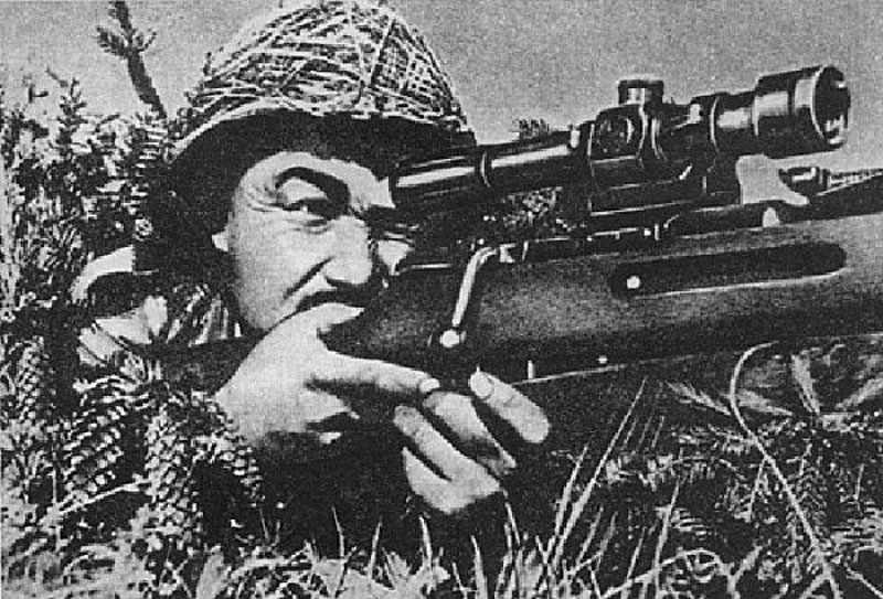 10 Most Deadly Soviet Union Snipers of World War 2