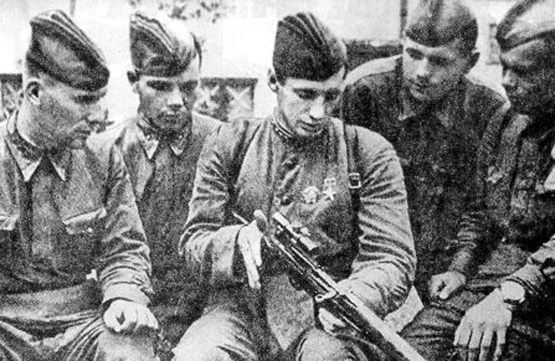 10 Most Deadly Soviet Union Snipers of World War 2