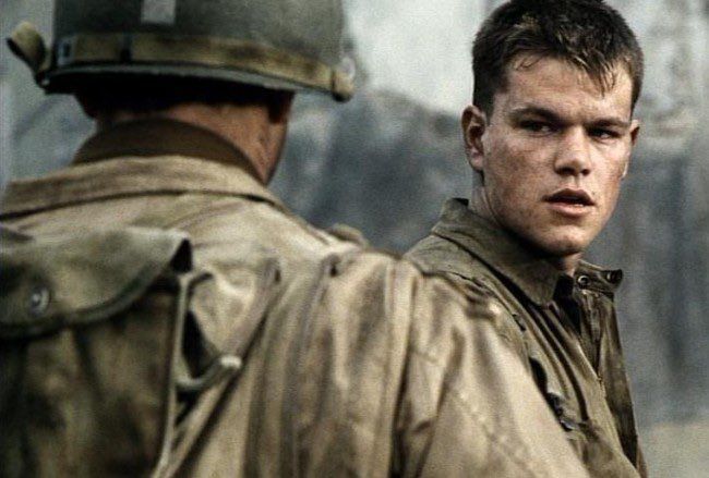 SELAMATKAN MATT DAMON GAN !!