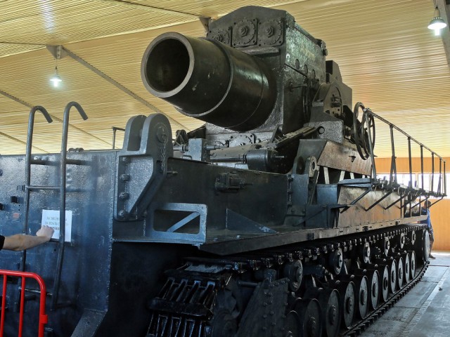 The Kubinka Tank Museum