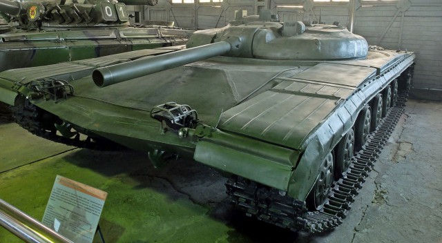The Kubinka Tank Museum