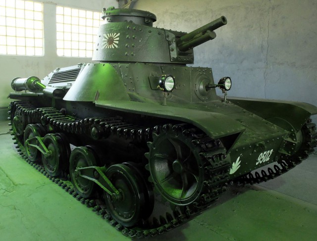 The Kubinka Tank Museum