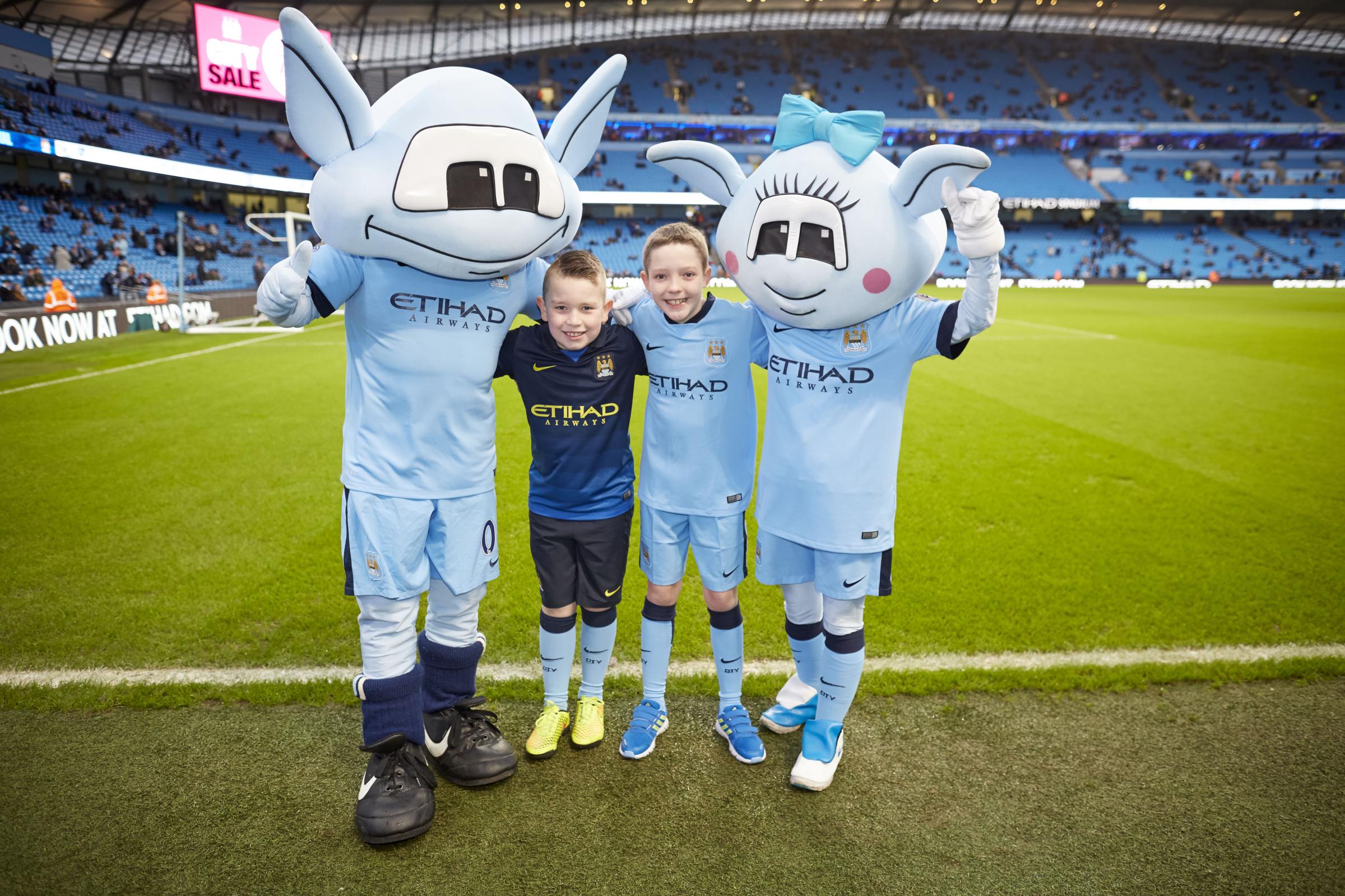 Inilah Beberapa Maskot Club-Club Eropa