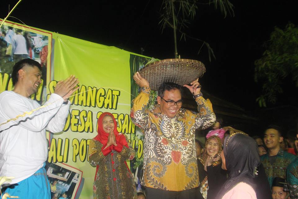 Kenangan 17an, Pasar Jajan Gratis 