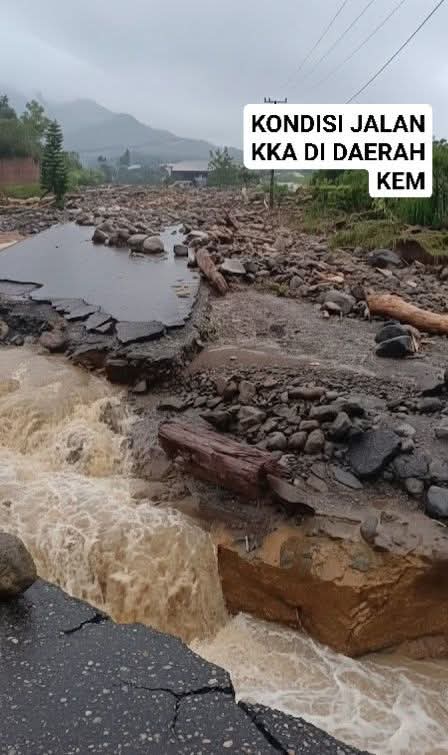 Terisolir Total, Takengon, Bener Meriah, Gayo Lues Mencekam, Penjarahan Mulai Terjadi