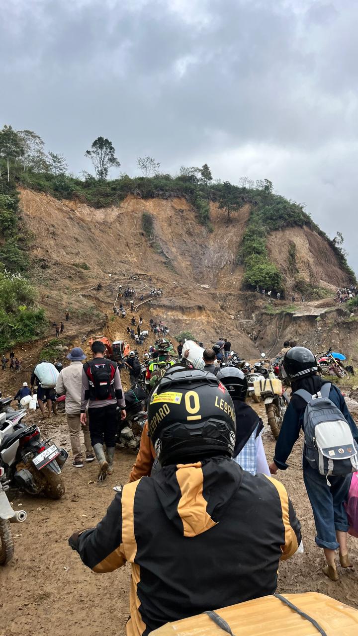 Warga Gayo Terancam Kelaparan, GMNI Desak Presiden Prabowo Mekarkan Aceh!