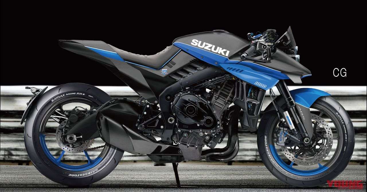 Ini Dia! Tampilan Neo-Klasik pada Katana 2019-2020