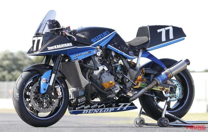 Ini Dia! Tampilan Neo-Klasik pada Katana 2019-2020