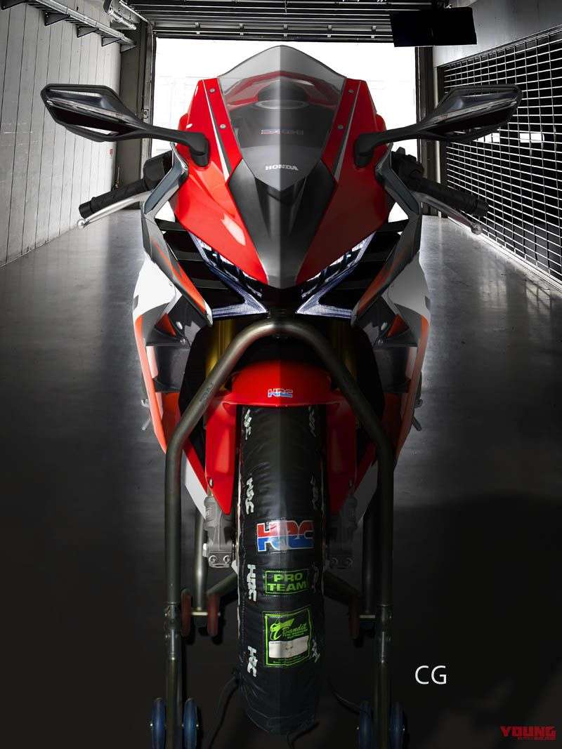 Akankah Honda CBR1000RR Versi Baru Hadir di 2020?