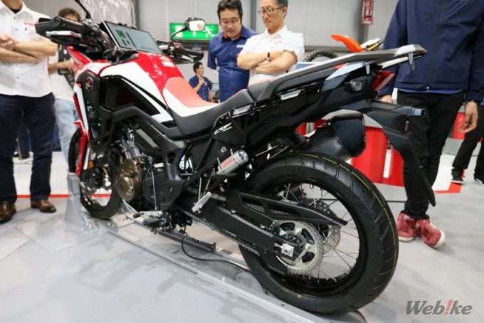 Teknologi BARU! Suspensi Otomatis Bagi Para Rider Bertubuh Mungil
