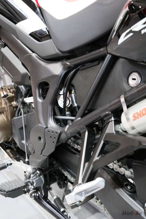 Teknologi BARU! Suspensi Otomatis Bagi Para Rider Bertubuh Mungil