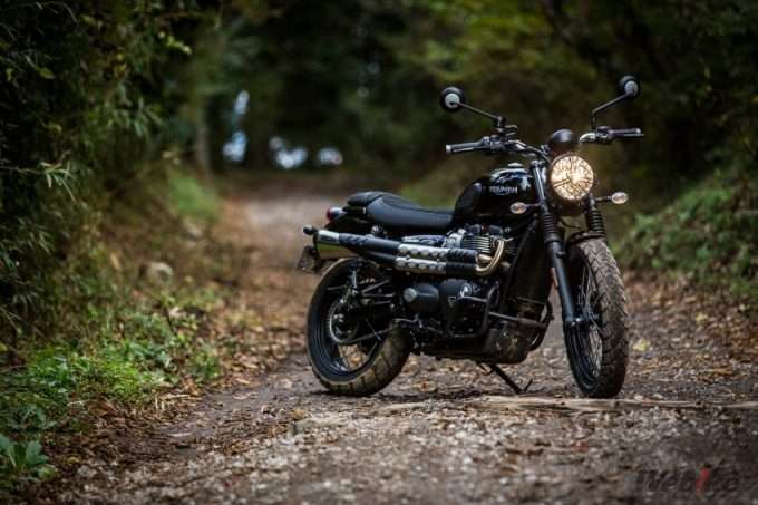 Review Motor Triumph Street Scrambler Yang Menawan