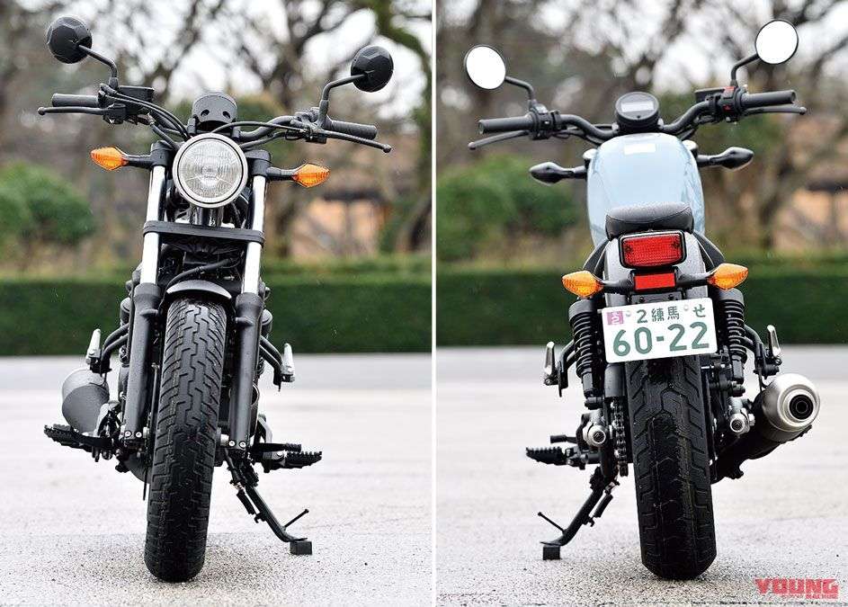 New Honda Rebel 250 ABS 2019! Juara Baru Honda | KASKUS