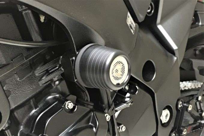 Ingin modifikasi motor Suzuki Katana? Berikut ini custom partnya!