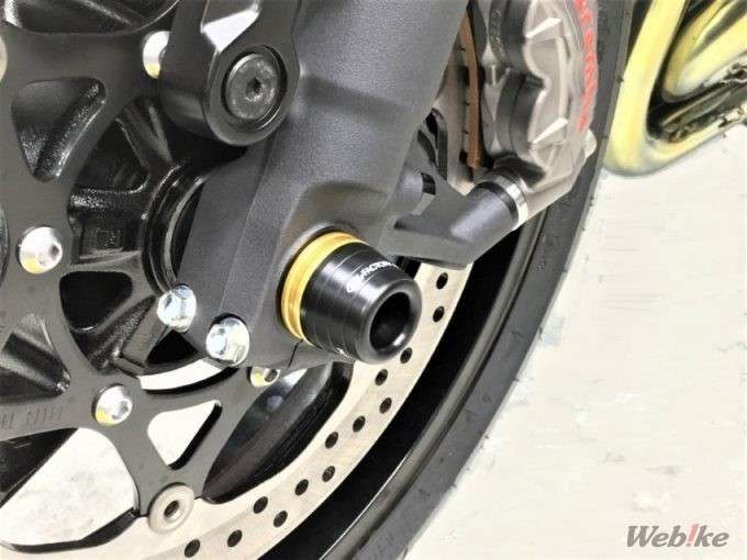 Ingin modifikasi motor Suzuki Katana? Berikut ini custom partnya!