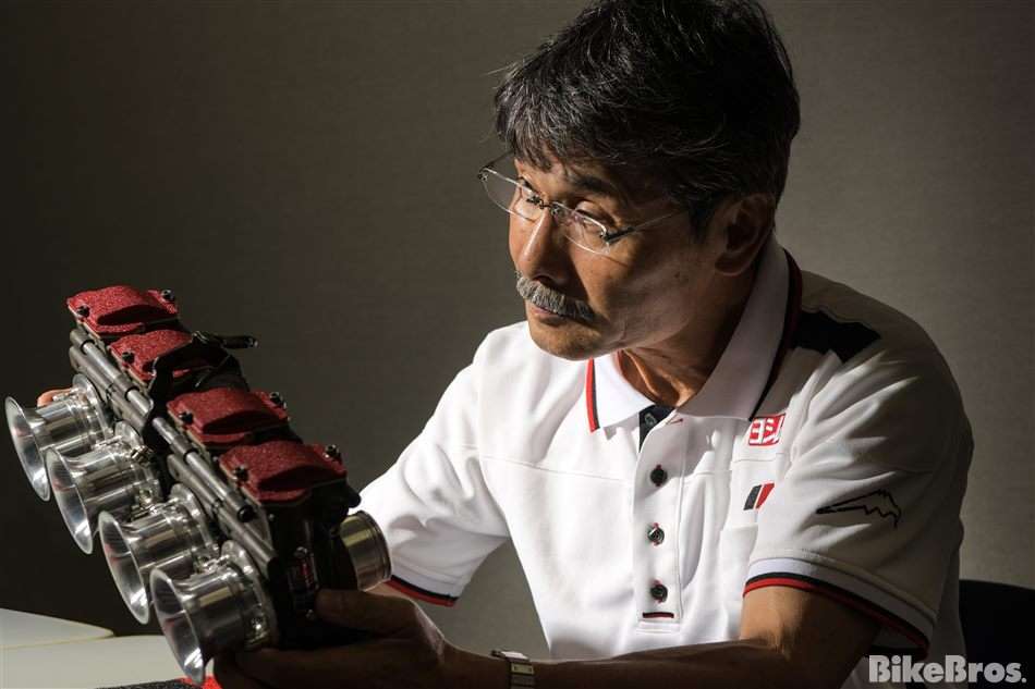 Ini Daya Tarik Karburator Racing TMR dan FCR Yoshimura yang tidak boleh kamu lewatkan