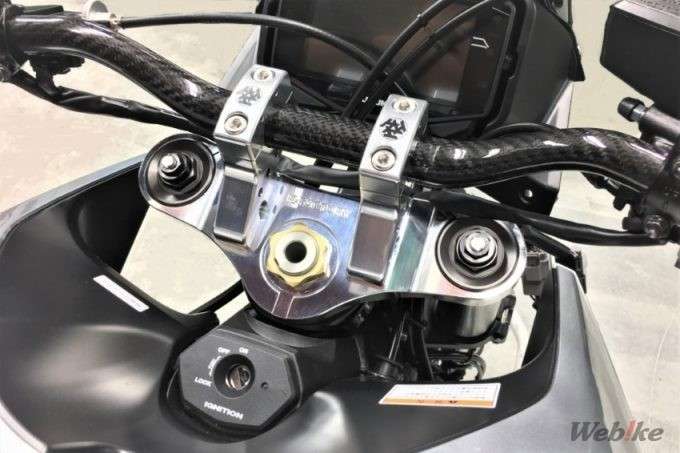 Ingin modifikasi motor Suzuki Katana? Berikut ini custom partnya!