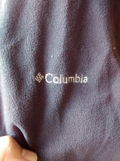COLUMBIA ARCTIC AIR HALF ZIP JAKET|JACKET FLEECE POLAR FOR BASELAYER