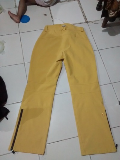 SALE CELANA OUTDOOR WINTER SKI WATERPROOF PANTS IGUANA ACTIVE