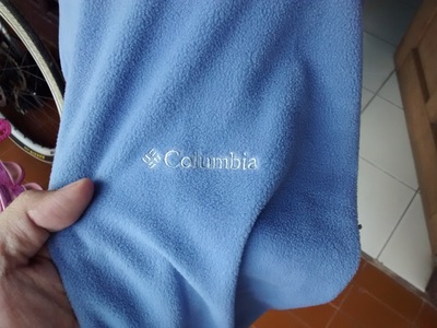 COLUMBIA ARCTIC AIR HALF ZIP JAKET|JACKET FLEECE POLAR FOR BASELAYER