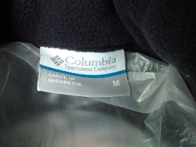 COLUMBIA ARCTIC AIR HALF ZIP JAKET|JACKET FLEECE POLAR FOR BASELAYER