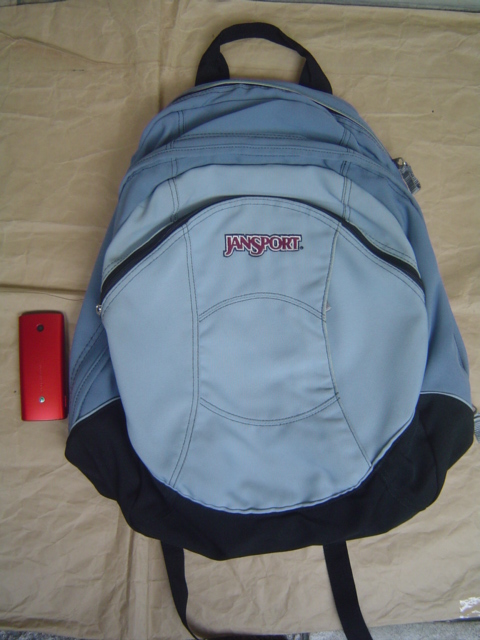 TAS RANSEL JANSPORT, EASTPAK, OUTDOOR, OP dll