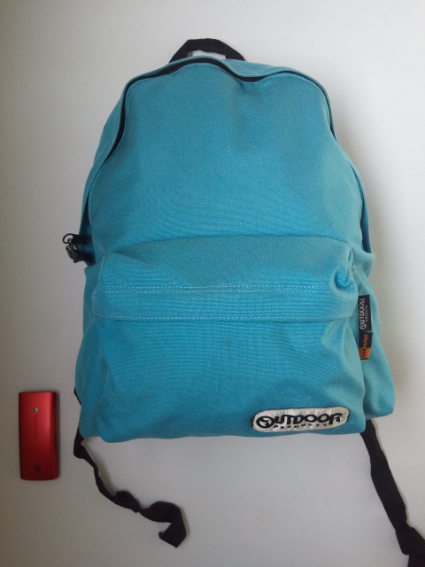 TAS RANSEL JANSPORT, EASTPAK, OUTDOOR, OP dll