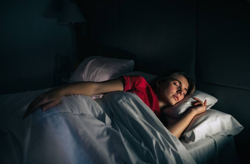 Menurunkan Berat Badan Sambil Tidur? Bisa! Begini Caranya
