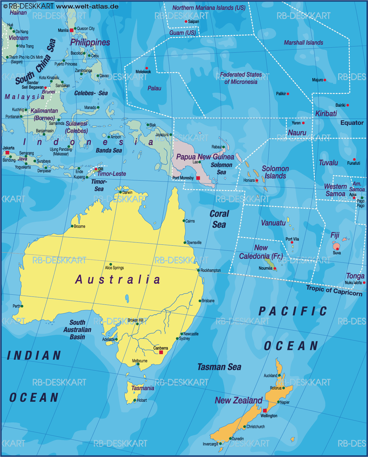 sharing perjalanan ke newzealand dong