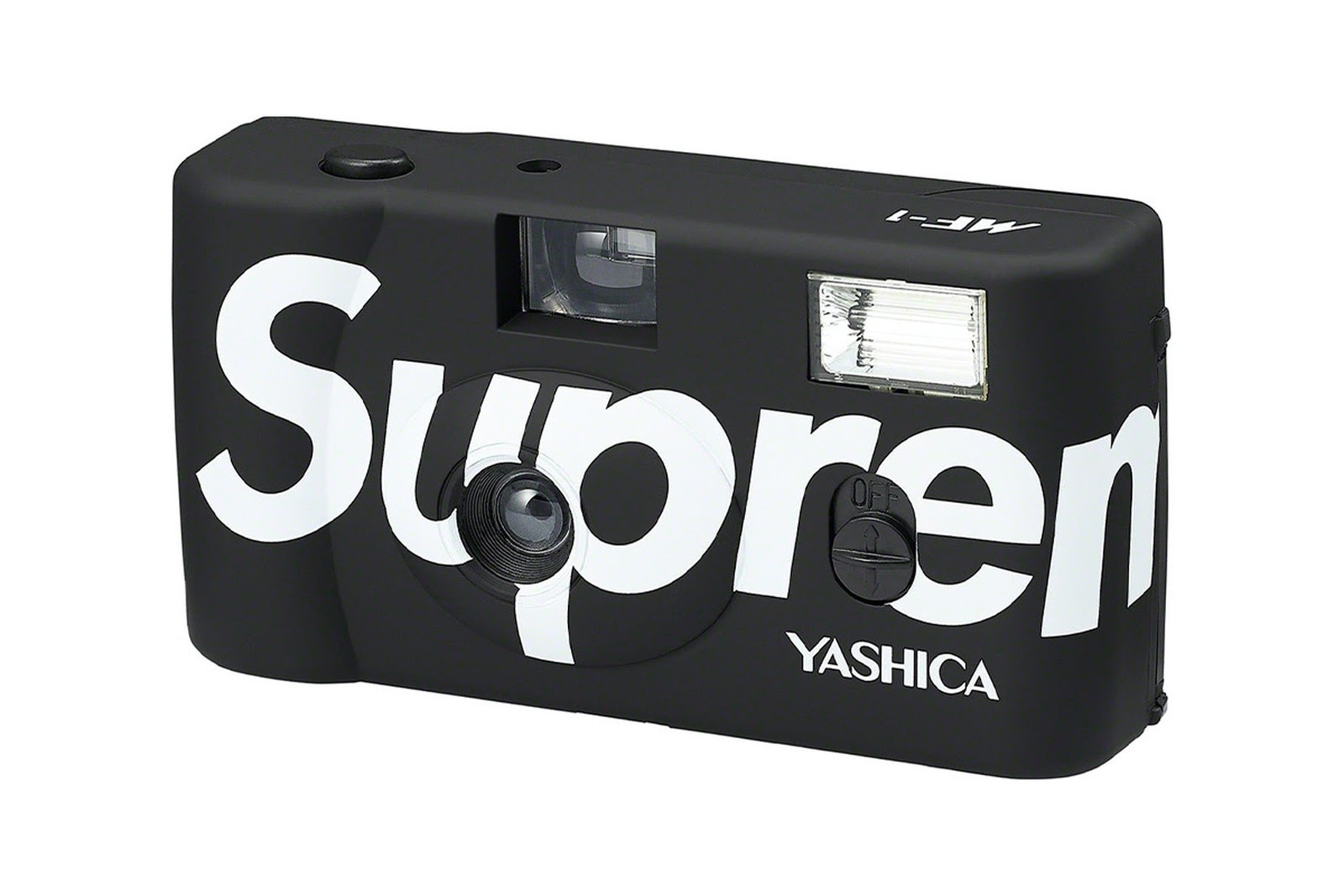Anak Hypebeast dan Pecinta Kamera Analog Wajib Punya Kamera Analog dari Supreme!