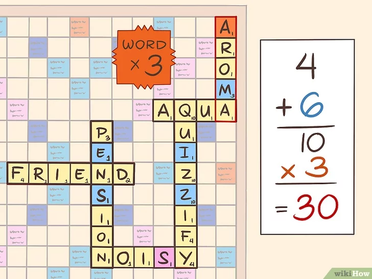 &#91;COC BOARDGAME&#93; Scrabble, Board Game Intelektual Cocok untuk Segala Kalangan