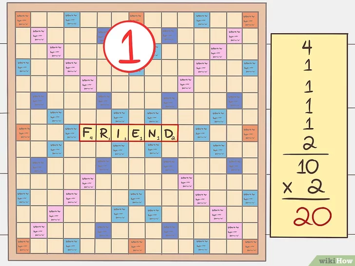 &#91;COC BOARDGAME&#93; Scrabble, Board Game Intelektual Cocok untuk Segala Kalangan