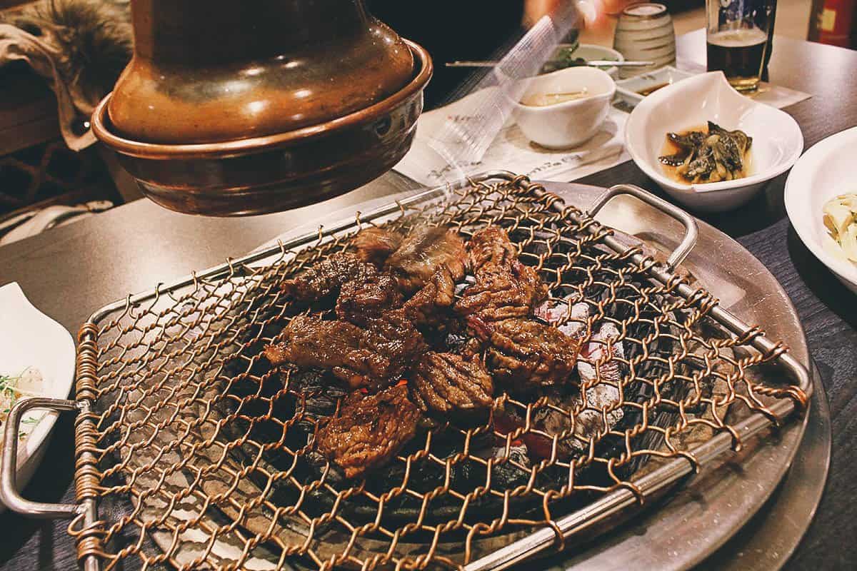 5 Restoran Yang Harus Kalian Singgahi Saat Berkunjung Ke Soul Untuk Wisata Kuliner!
