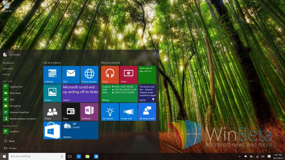 Ingin Install Win10 ? Gunakanlah Windows 10 Enterprise LTSB Edition....