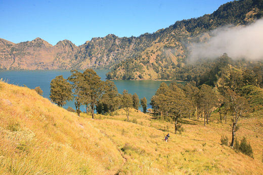 &#91;TRAVELISTA&#93; Menggapai Puncak Sang Dewi Anjani, Rinjani.