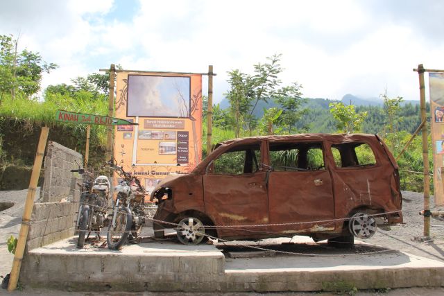 Offroad Lava Tour Merapi Berhasl Pikat Blogger Korea!