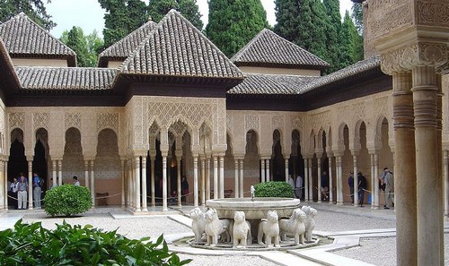 Istana Kerajaan Paling Megah dan Indah