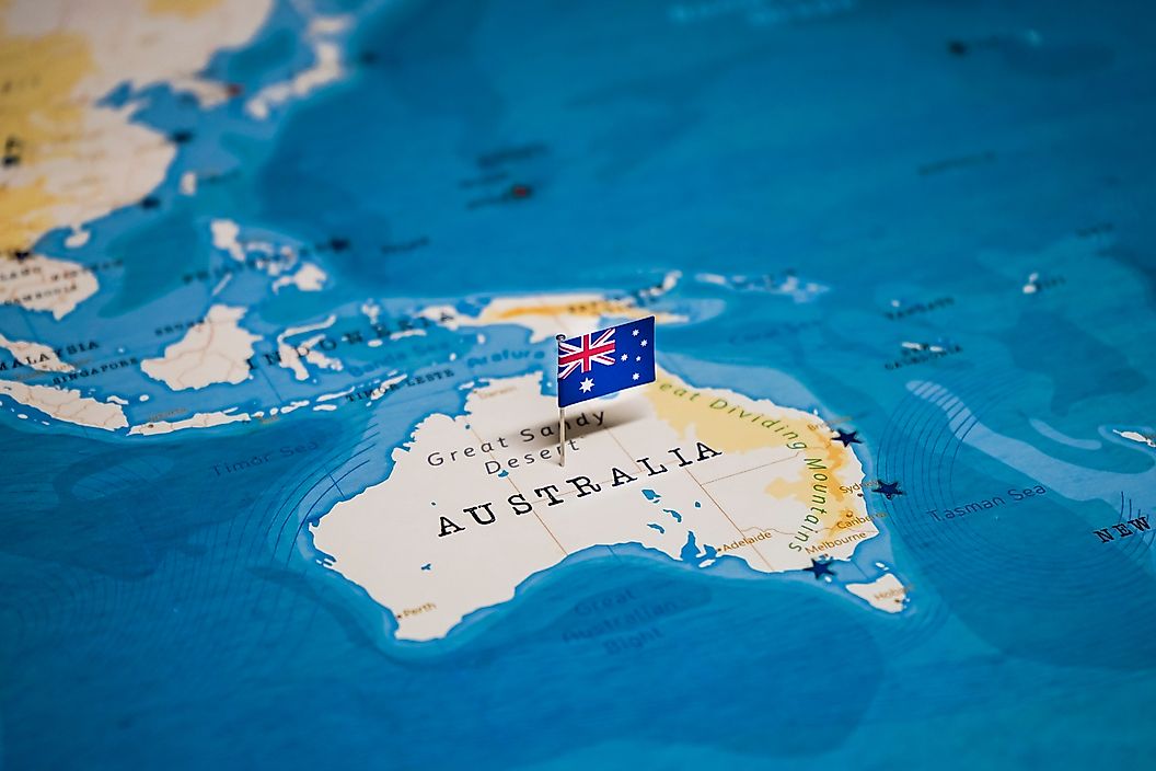 Australia: Negara atau Benua?