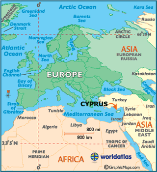 Ada kaskuser yang di Limassol, Cyprus?