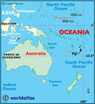 &#91;MBALELO&#93; FIJI akankah jadi sekutu RUSSIA dan CHINA??