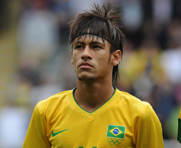 Biografi Neymar