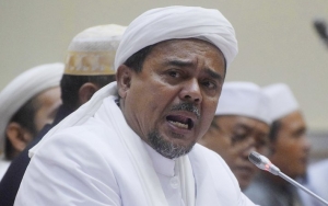 Sempat 'Salahkan' Pemerintah, Kini FPI Akui Habib Rizieq Bermasalah di Imigrasi Arab