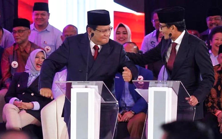 BPN Klaim Prabowo Unggul Tipis dari Jokowi di Survei Internal