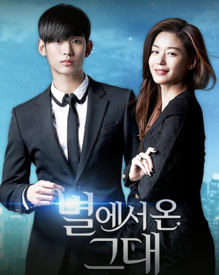 5 Drama Korea dengan Karakter Cewek Barbar dan Galak Tapi Penuh Cinta