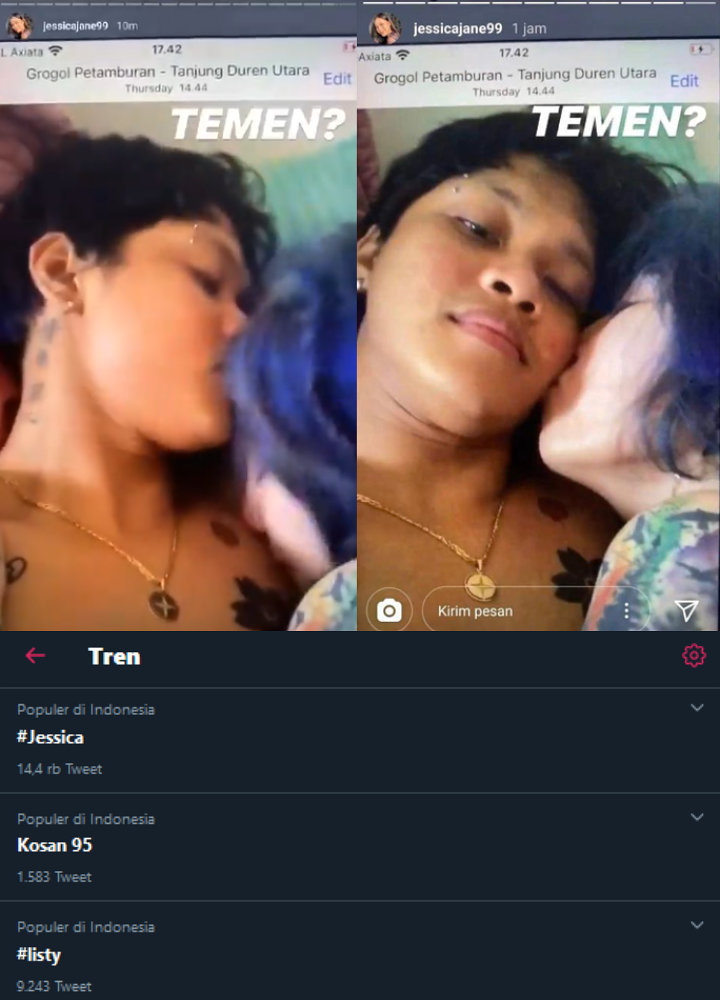 Belajar Dari Kisah Jessica Jane, Jangan Izinin Temen Nginep Di Rumah Pacar!