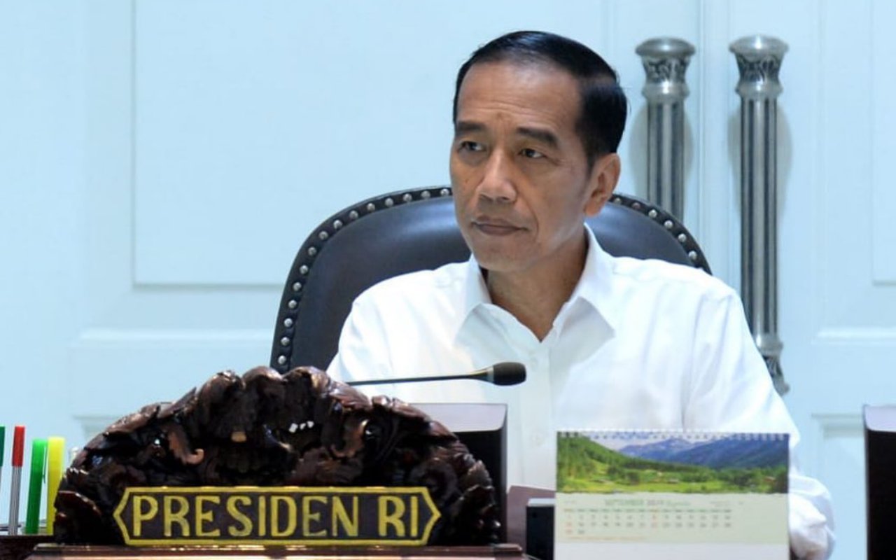 Jokowi Dinilai Mati Gaya Hadapi ‘Fenomena’ Habib Rizieq